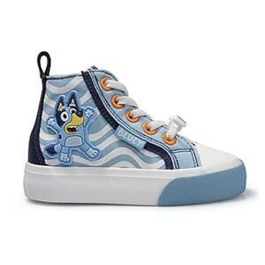 Kids' Bluey High Top Sneaker